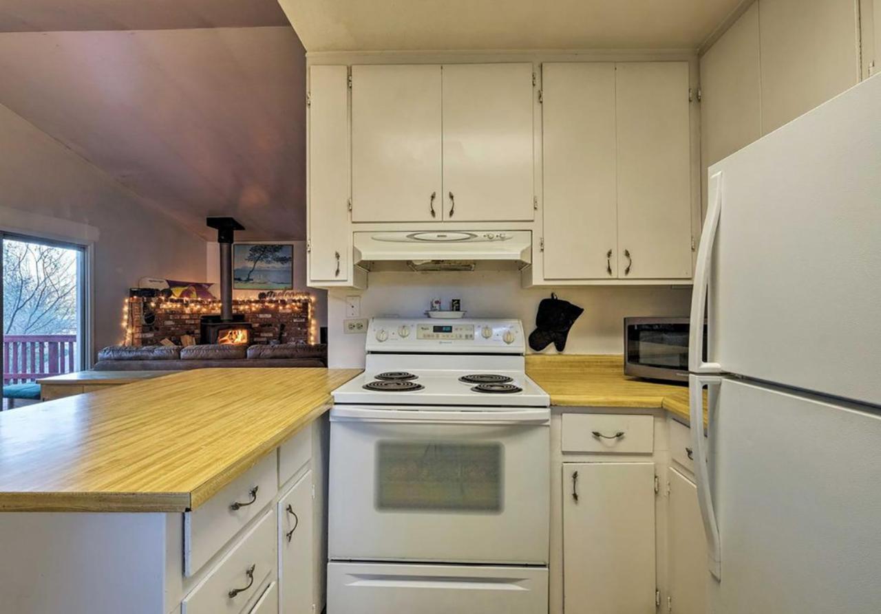 New! Cozy & Secluded House W/Deck - Near Yosemite! Tuolumne Exterior foto