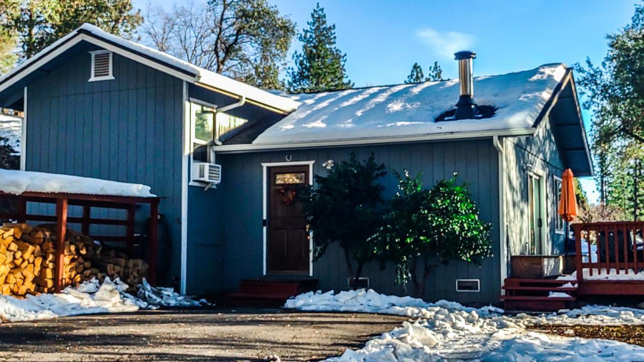 New! Cozy & Secluded House W/Deck - Near Yosemite! Tuolumne Exterior foto
