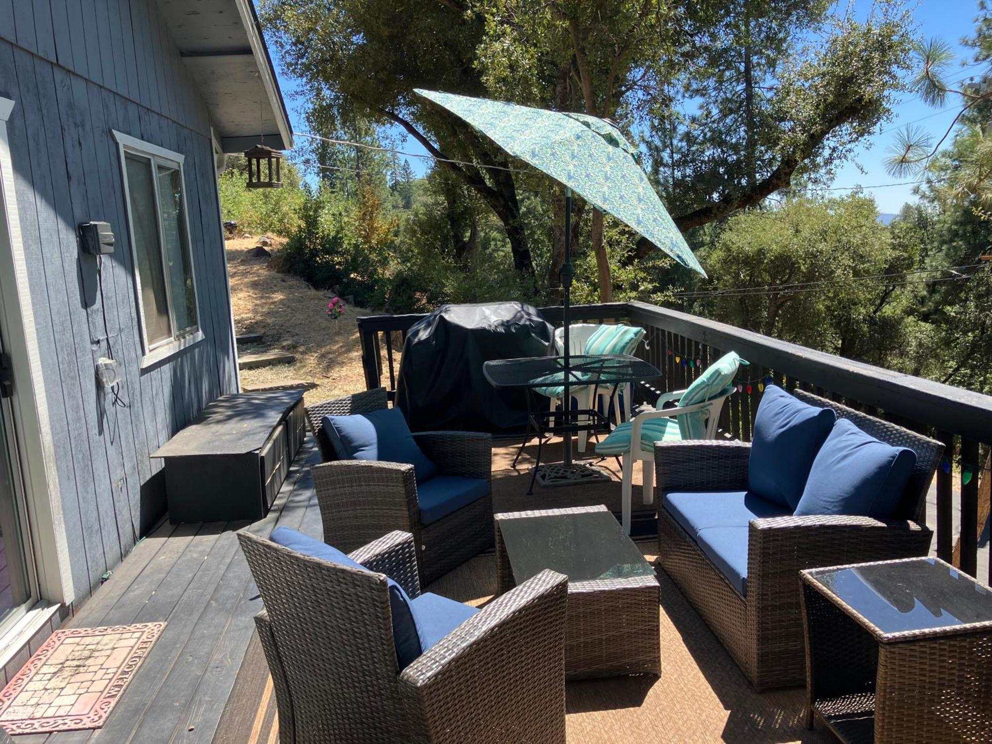 New! Cozy & Secluded House W/Deck - Near Yosemite! Tuolumne Exterior foto